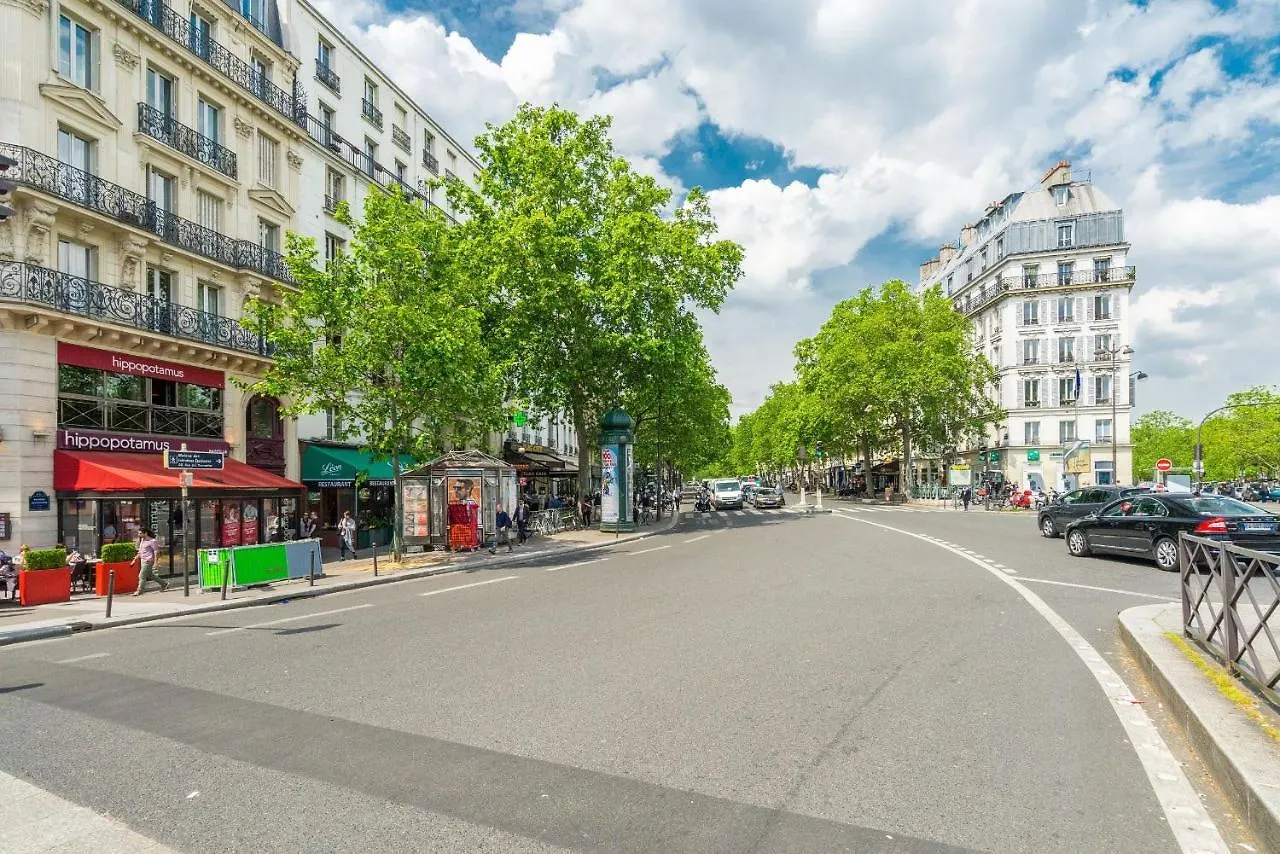 Apartment Happy - Bastille Family Paris
