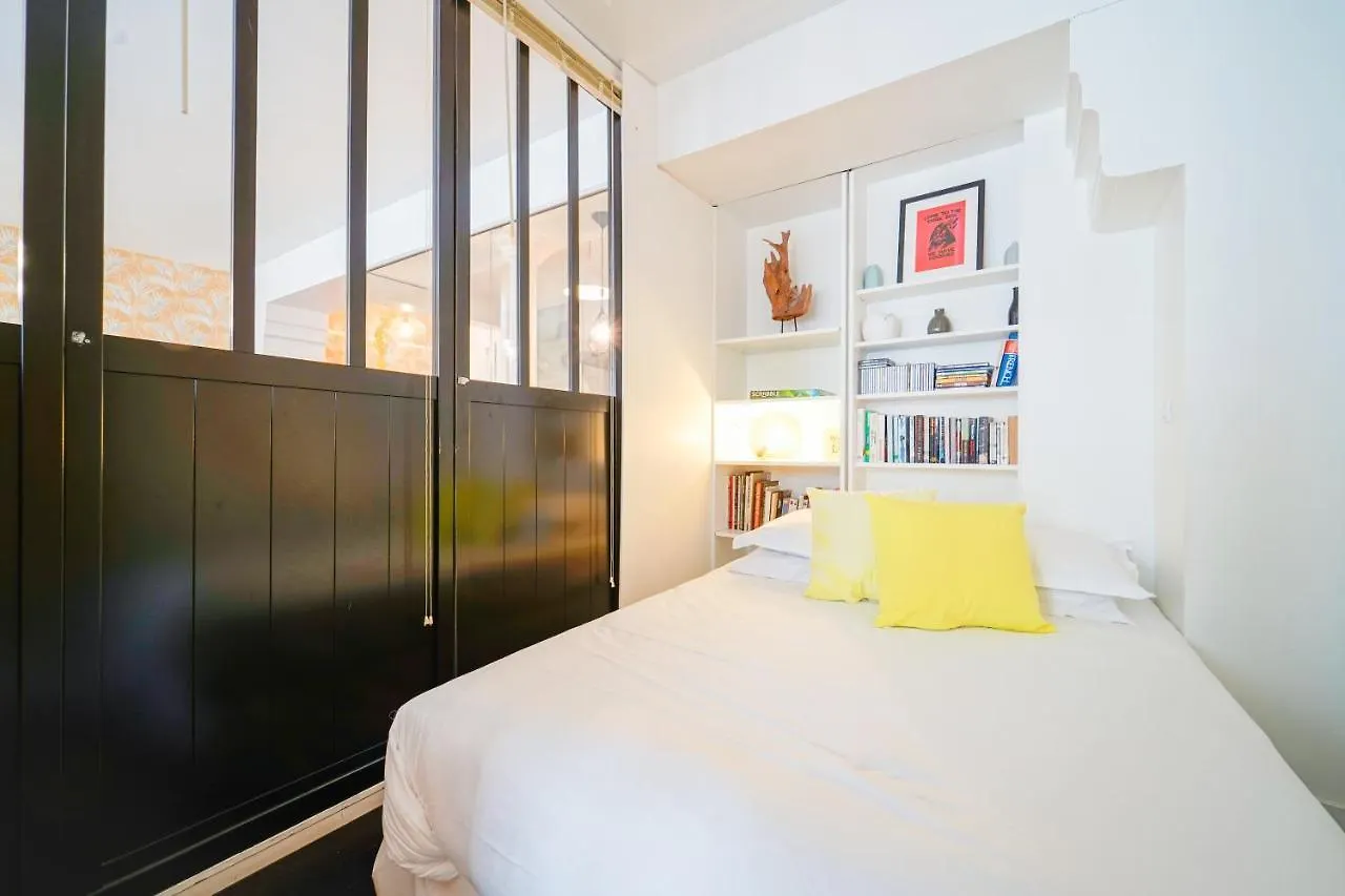 Happy - Bastille Family Apartment *